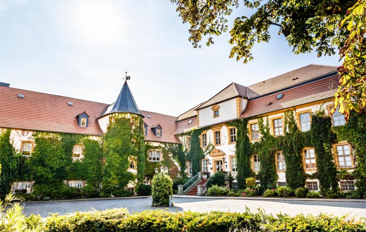 Stadtschloss Hecklingen*** Hecklingen  Εξωτερικό φωτογραφία