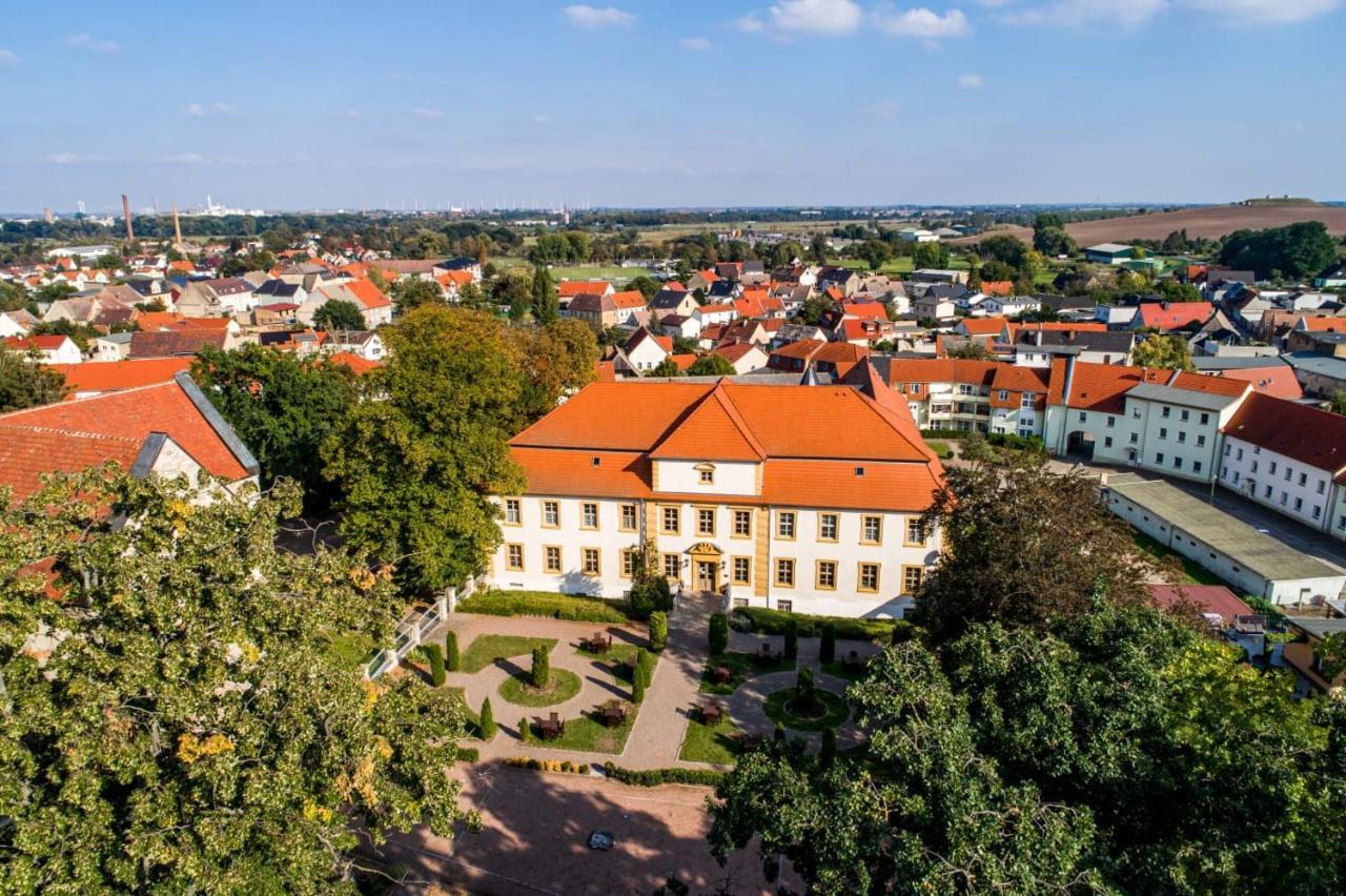 Stadtschloss Hecklingen*** Hecklingen  Εξωτερικό φωτογραφία