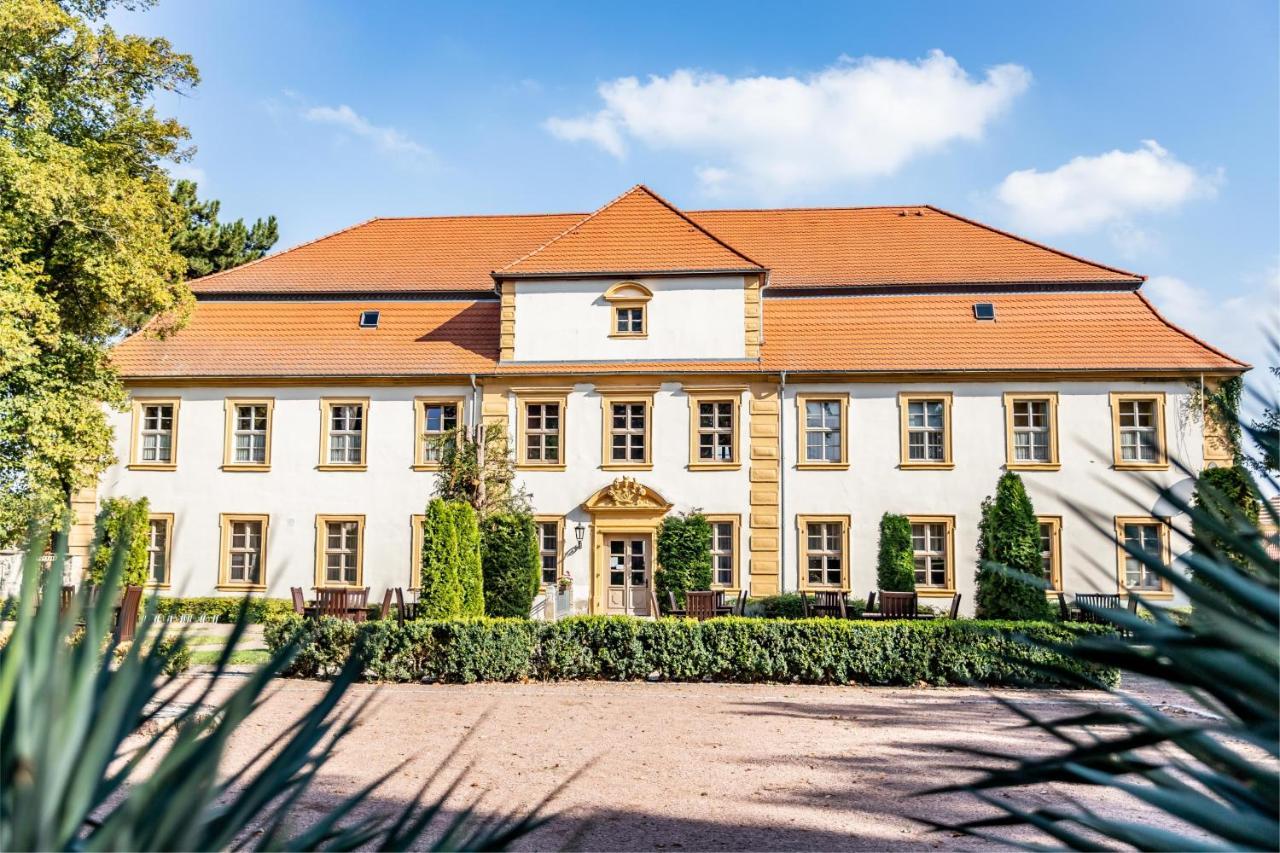 Stadtschloss Hecklingen*** Hecklingen  Εξωτερικό φωτογραφία