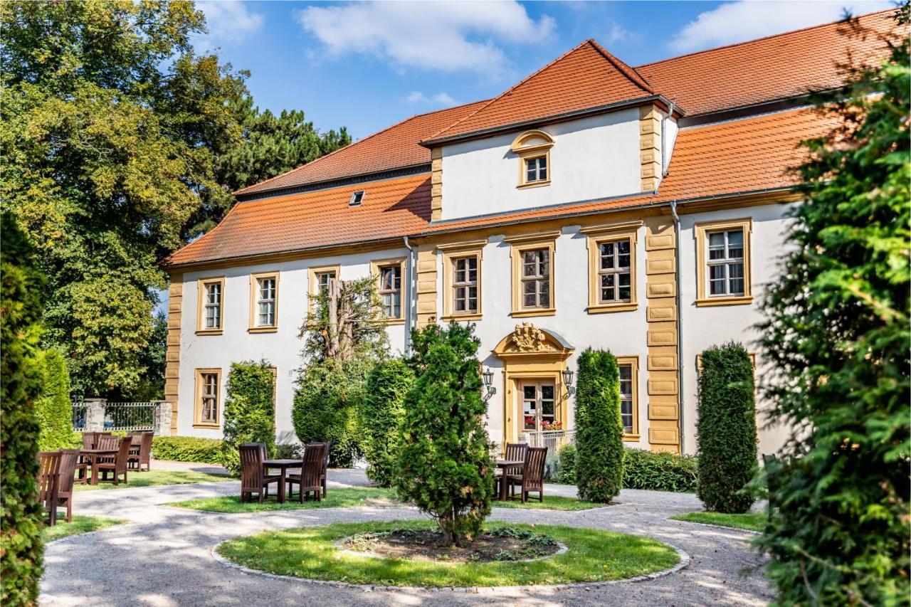 Stadtschloss Hecklingen*** Hecklingen  Εξωτερικό φωτογραφία